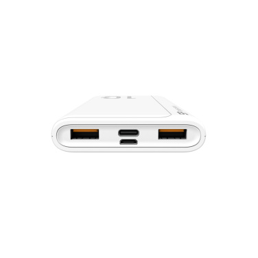 Logotrade firmakingitused pilt: Akupank SILICON POWER QP15 10000 MAH
