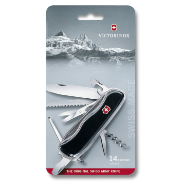 Logotrade firmakingi foto: Taskunuga Outrider Victorinox