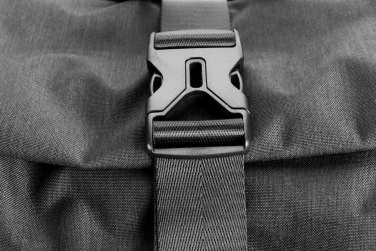Logotrade ärikingitused pilt: Rolltop seljakott ELBERT Schwarzwolf