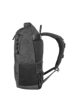 Logotrade ärikingitused pilt: Rolltop seljakott ELBERT Schwarzwolf