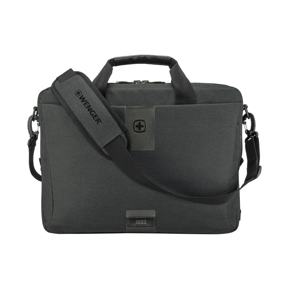 Logo trade reklaamkingitused foto: Sülearvuti kott Wenger MX ECO Brief 16"