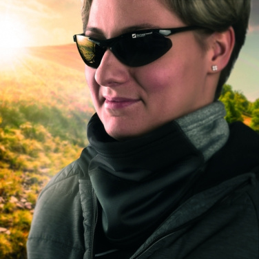 Logotrade meene foto: Multifunktsionaalne peakate MISMI Schwarzwolf