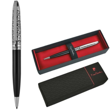 Logotrade meened pilt: Metallist pastapliiats JACQUES Pierre Cardin