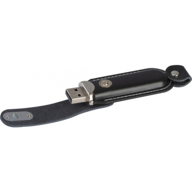 Logotrade firmakingid pilt: USB-mälupulk 8GB LEUVEN
