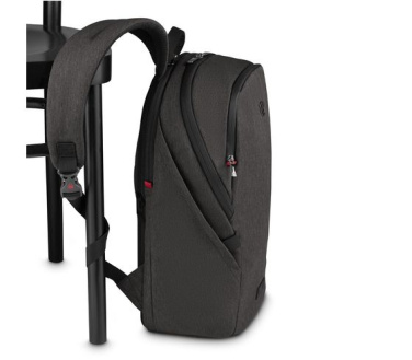 Logotrade reklaamkingituse foto: Seljakott Wenger MX Light 16"