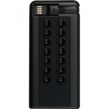 Logotrade ärikingi foto: Akupank 4000 mAh CHIETI
