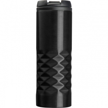 Logotrade reklaamkingid pilt: Termiline roostevabast terasest kruus SANTANDER 500 ml