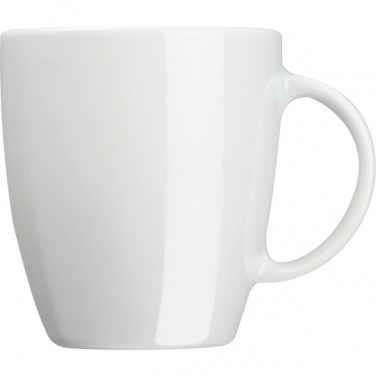 Logotrade firmakingituse foto: Portselanist kruus OTTAWA 300 ml