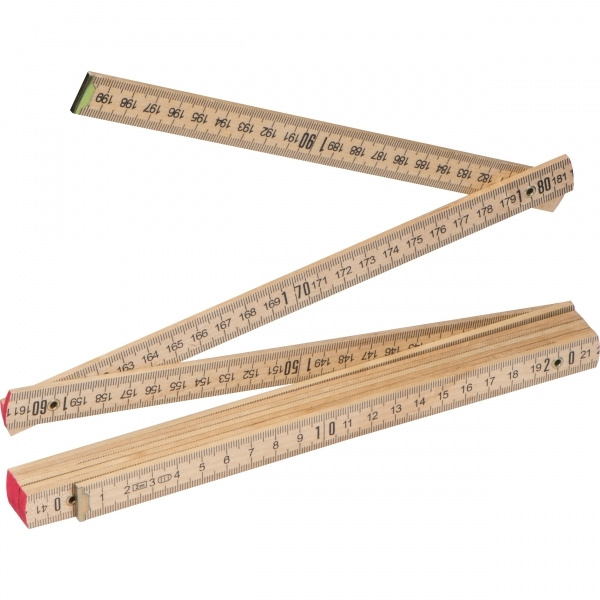 Logotrade reklaamtooted pilt: Kokkupandav mõõtejoonlaud ST. GALLEN