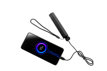 Logotrade meene foto: Taskulamp ZAGROS Schwarzwolf