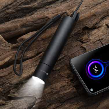 Logo trade ärikingid foto: Taskulamp ZAGROS Schwarzwolf