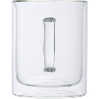 Logo trade meene pilt: Topeltseinaga tass CARACAS 350 ml