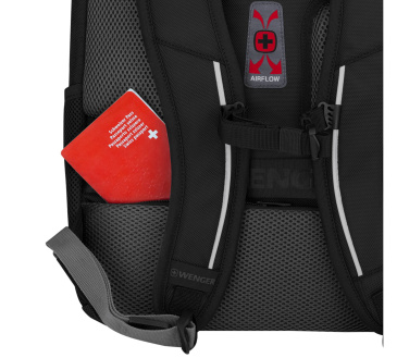 Logotrade ärikingid pilt: Seljakott Wenger Carbon Pro 15,6"
