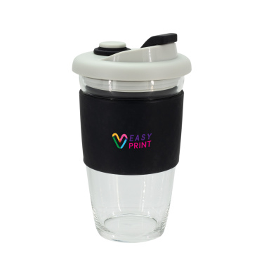 Logo trade meene pilt: Klaasist kohvitass 424 ml