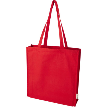 Logotrade reklaamtooted pilt: Florida 270 g/m² GRS-i taaskasutatud kandekott 14L