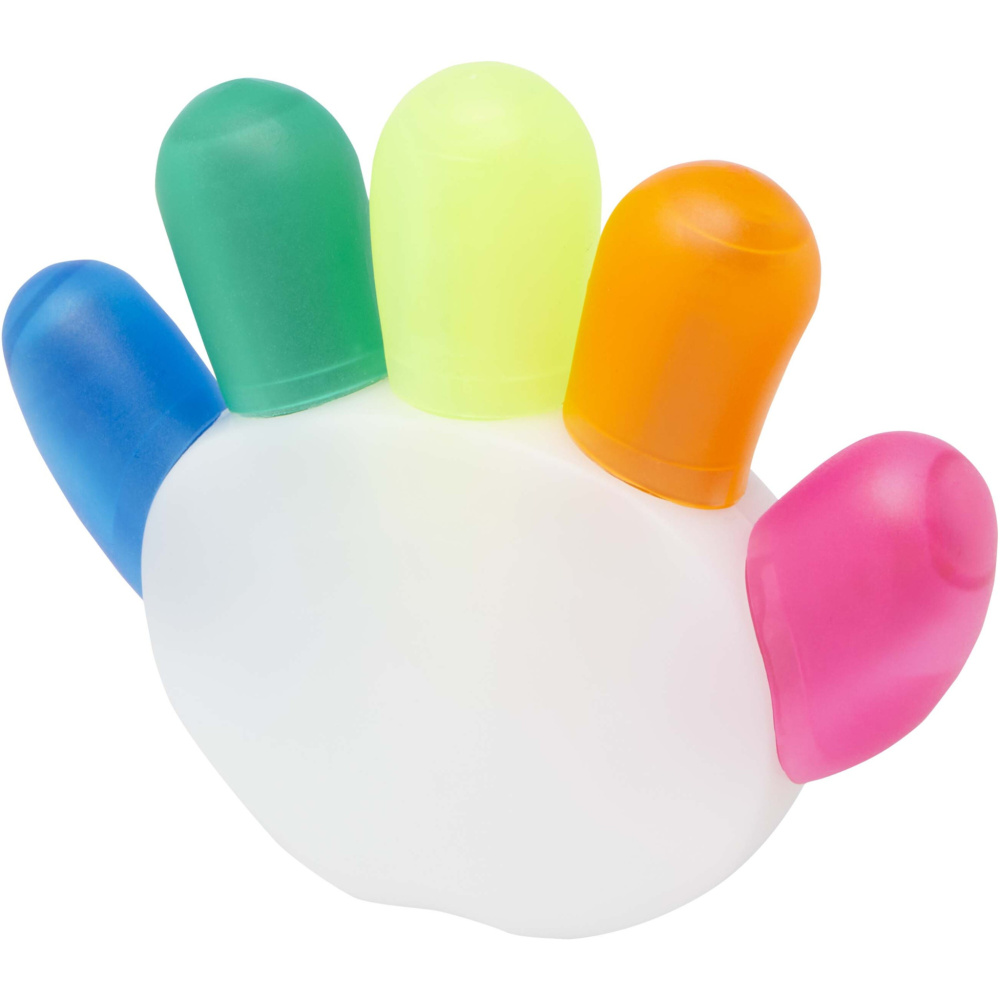 Logo trade reklaamtooted foto: Patina 5-värviline marker