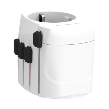 Logotrade meene foto: SKROSS Pro 3-pooluseline maailmareisi adapter