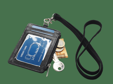Logotrade reklaamkingitused pilt: ID-kaardi hoidja koos paelaga 170805200