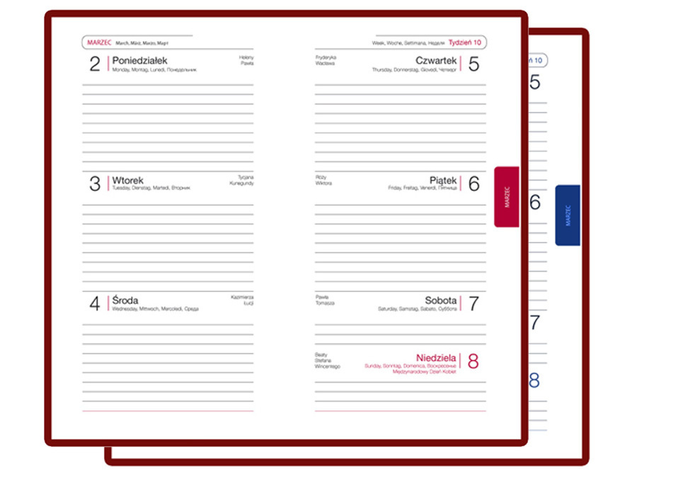 Logotrade firmakingid pilt: Kalender 639016