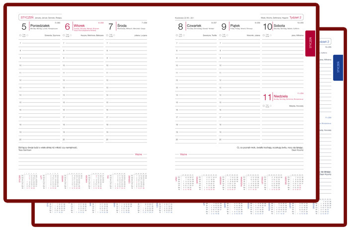 Logo trade reklaamkingid foto: Kalender 644131