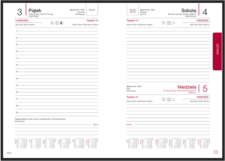 Logo trade firmakingid foto: Kalender 640131