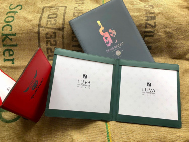 Logotrade reklaamkingitused pilt: Menüü kaaned Fine Dining 1063094