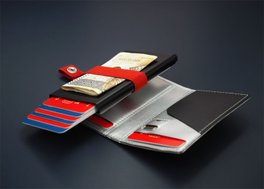 Logotrade firmakingitused pilt: RFID rahakott kaarditasku 1230119