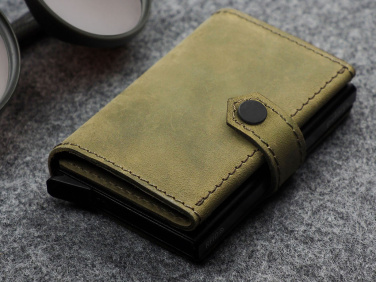 Logo trade firmakingi pilt: RFID rahakott - Hunter Leather 2109284