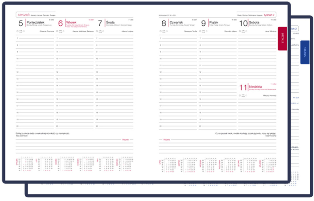 Logo trade firmakingid foto: Kalender 643131