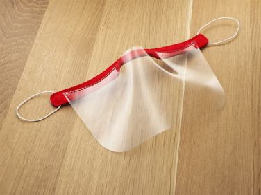 Logotrade ärikingitused pilt: KALIPSO näokaitse - läbipaistev mask suu ja nina jaoks 1447162