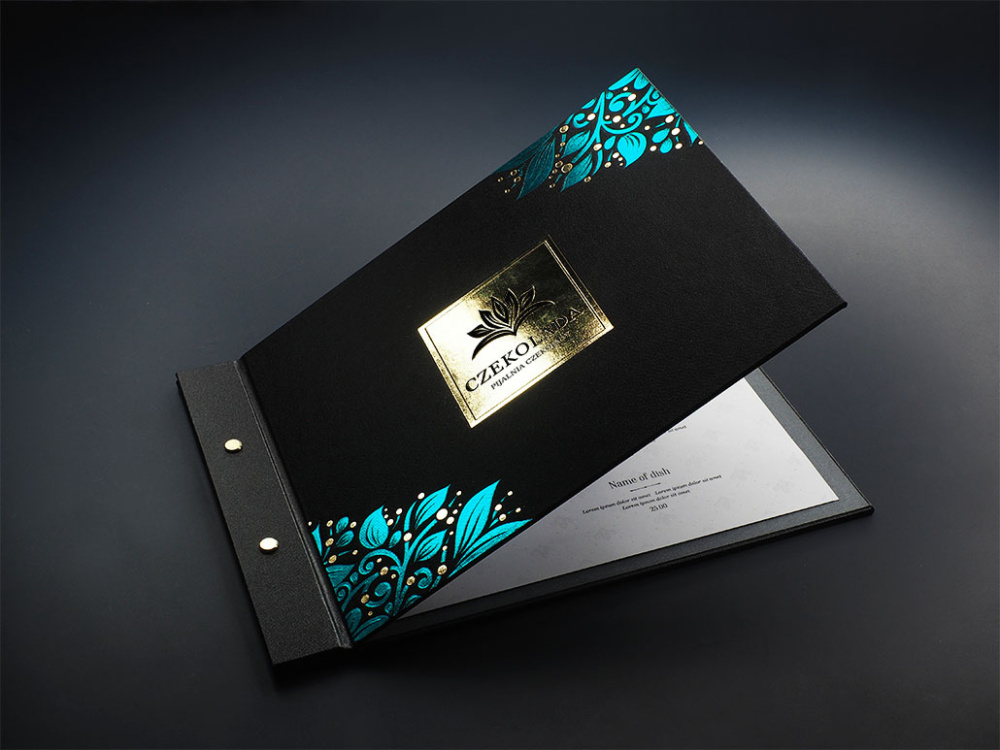 Logotrade meene foto: Menüü kaaned 1681280
