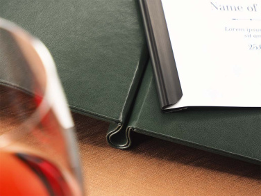 Logo trade reklaamkingituse pilt: Menüü kaaned 1229320