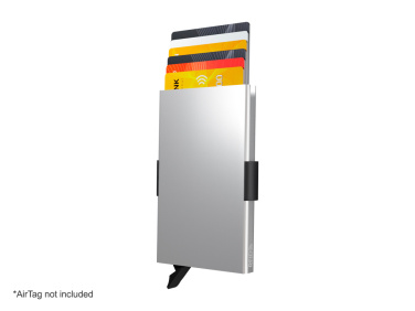 Logo trade meened foto: RFID-krediitkaardi ümbris koos AirTag'i hoidjaga 2163108