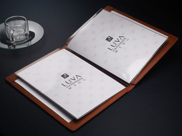 Logo trade reklaamkingitused foto: Menüü kate Fine Dining Pro 1634318