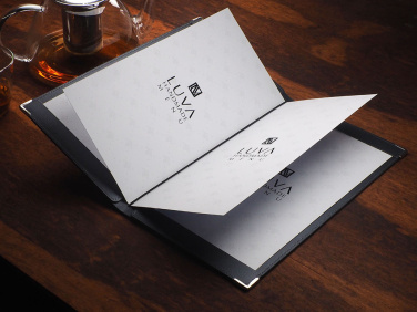 Logo trade firmakingid foto: Menüü kate Fine Dining Pro 1633319
