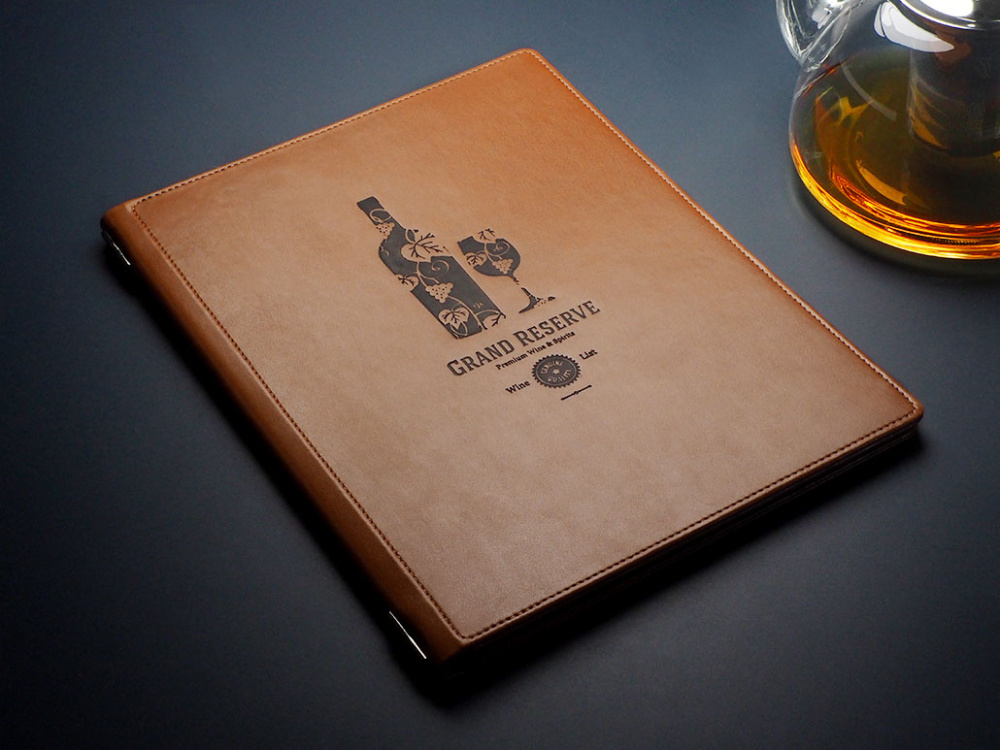 Logo trade meened foto: Menüü kaaned Fine Dining Pro 2013119