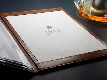 Logo trade firmakingi pilt: Menüü kaaned Fine Dining Pro 2013119