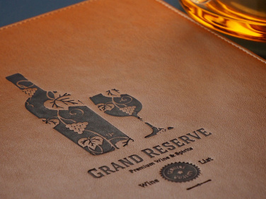 Logotrade firmakingi foto: Menüü kaaned Fine Dining Pro 2013119