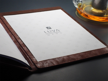 Logotrade firmakingid pilt: Menüü kate Fine Dining Pro 2013325