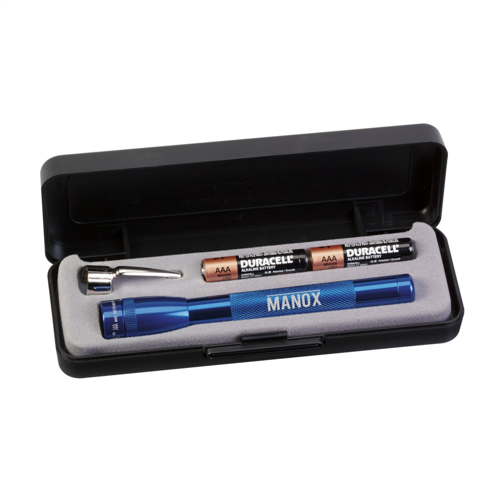 Logotrade firmakingituse foto: Mini Maglite® AAA taskulamp