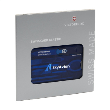 Logotrade ärikingitused pilt: Victorinox Swisscard Classic tööriistakaart