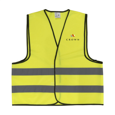Logotrade reklaamtooted pilt: SafetyFirst helkurvest