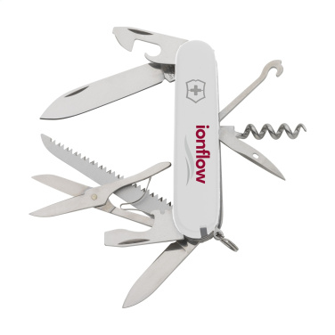 Logo trade reklaamkingi pilt: Victorinox Huntsmani taskunuga
