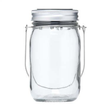 Logotrade ärikingid pilt: SunJar päikesepatareiga valusti aeda