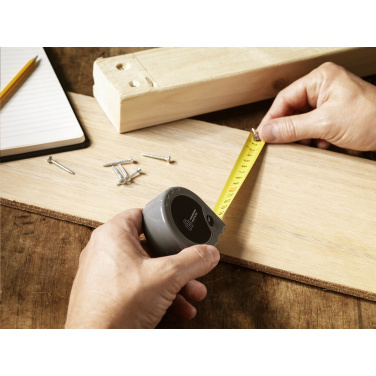 Logo trade meened foto: Tyler RCS Taaskasutatud 5-meetrine mõõdulint