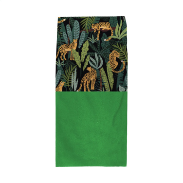 Logo trade firmakingid foto: Fliisist voodriga multifunktsionaalne torusall