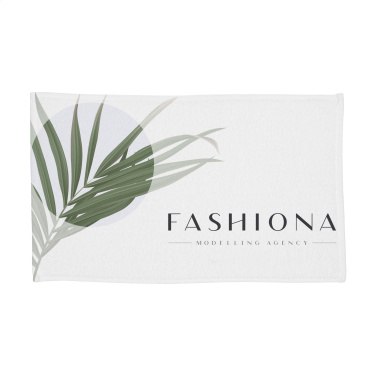 Logo trade ärikingituse pilt: Prinditud RPET vannirätik 350 g/m² 70x140