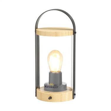 Logo trade reklaamtoote pilt: Wooosh Batam Light laetav lamp