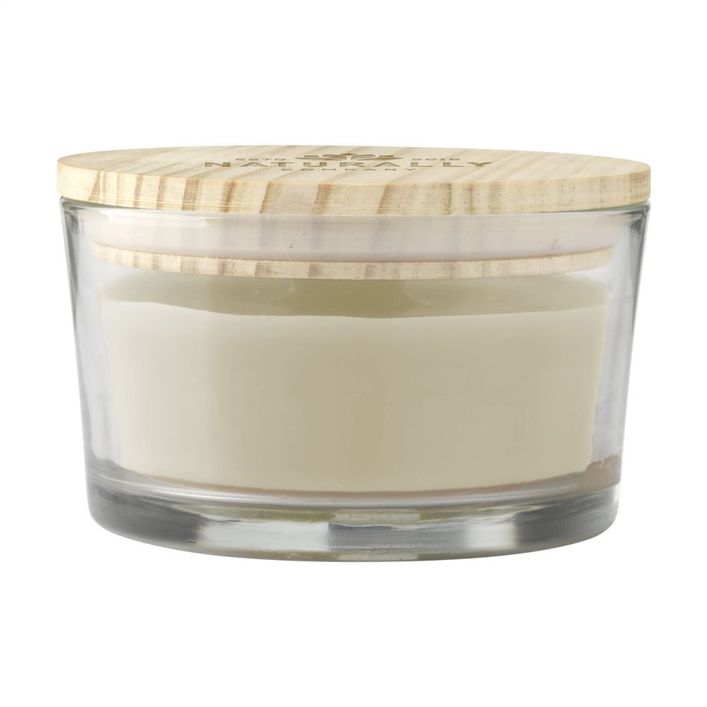 Logo trade meene pilt: Wooosh Flame lõhnaküünal Fine Oudh