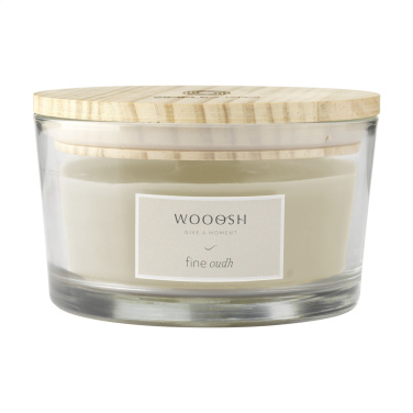 Logotrade reklaamtooted pilt: Wooosh Flame lõhnaküünal Fine Oudh